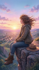 Sunset Contemplation