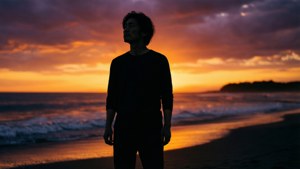 Sunset Contemplation
