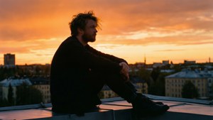Sunset Contemplation