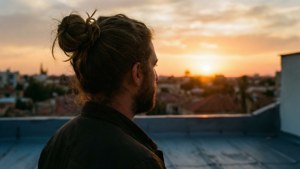 Sunset Contemplation