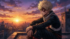 Sunset Contemplation