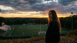 Sunset Contemplation