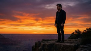 Sunset Contemplation