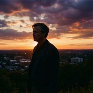 Sunset Contemplation