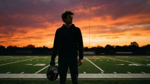 Sunset Contemplation