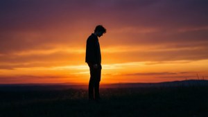 Sunset Contemplation