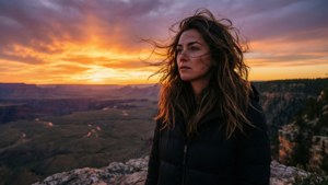 Sunset Contemplation