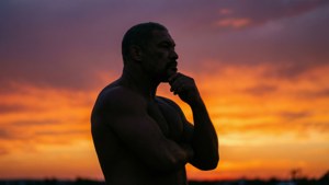 Sunset Contemplation