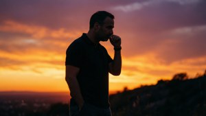 Sunset Contemplation
