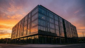 Sunset Corporate Glass