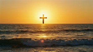 Sunset Cross