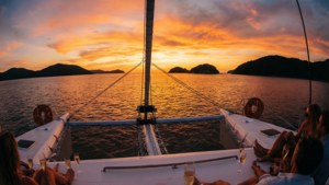 Sunset Cruise Catamaran