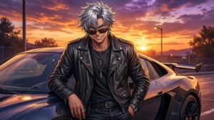 Sunset Cruiser