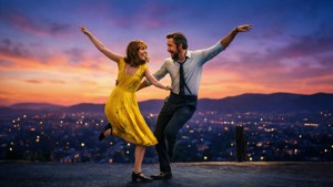 Sunset Dance