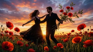 Sunset Dance