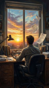 Sunset Daydream