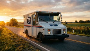 Sunset Delivery