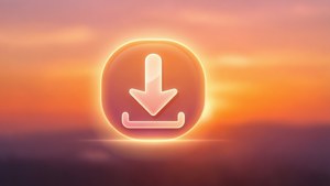 Sunset Download Glow