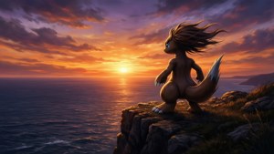 Sunset Dreamer Tyrogue