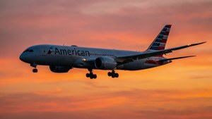 Sunset Dreamliner