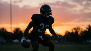 Sunset Drills