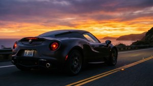 Sunset Drive