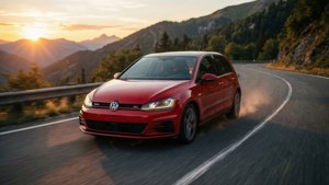 Sunset Drive GTI
