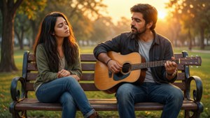 Sunset Duet
