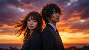 Sunset Duo