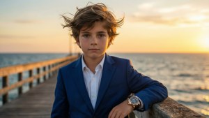 Sunset Elegance
