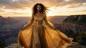 Sunset Elegance