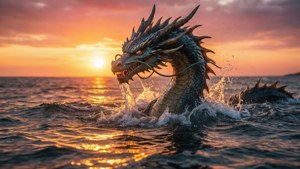 Sunset Emergence