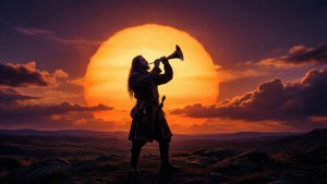 Sunset Fanfare