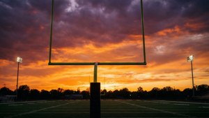 Sunset Field Goal