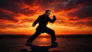 Sunset Fighter