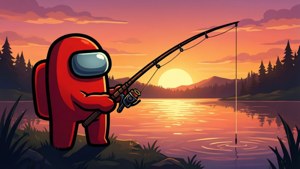 Sunset Fishing