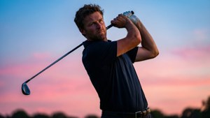 Sunset Follow-Through