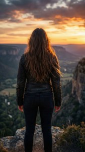 Sunset Gaze