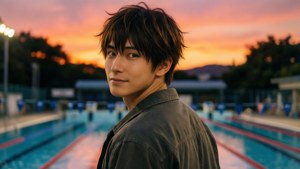 Sunset Gaze