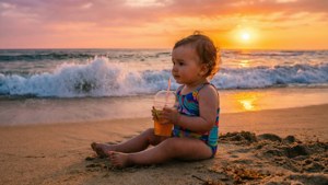 Sunset Getaway