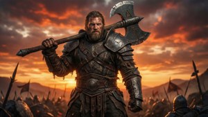 Sunset Glaive