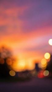 Sunset Glow