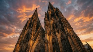 Sunset Gothic Majesty