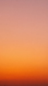 Sunset Gradient Glow