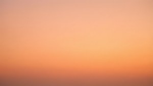 Sunset Gradient Plain