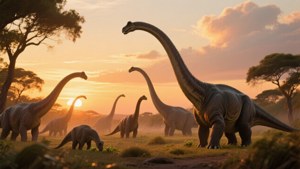Sunset Grazers