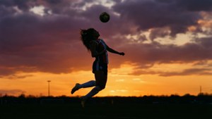 Sunset Header