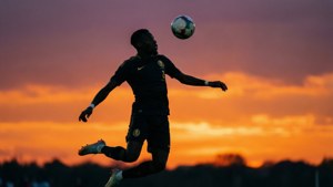 Sunset Header