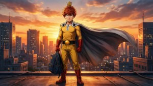 Sunset Hero Vigil
