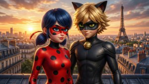 Sunset Heroes